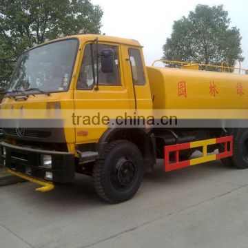 10000liter Brand New DongFeng Water Carrier Truck