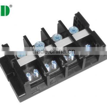 High Current Terminal connectors Pitch 23.5mm 600V 101A Power terminal block screw terminal block connector