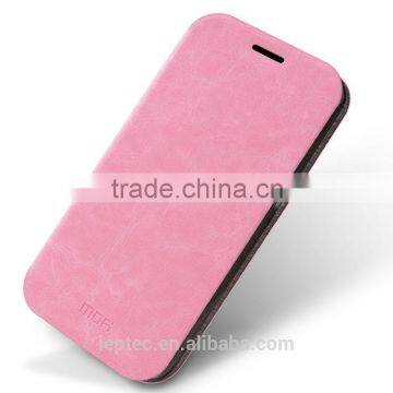 2016 MOFi Case Cover for Samsung Galaxy S7, Leather Flip Cover for Samsung Galaxy S7 Case Smartphone photo-4