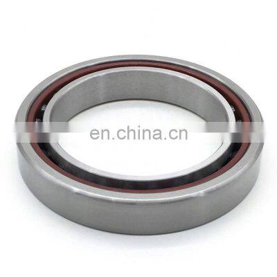 VEB 120 /NS 7CE3 High Precision Bearing Angular Contact Ceramic Ball Bearing 71924 ACE/HCP4A