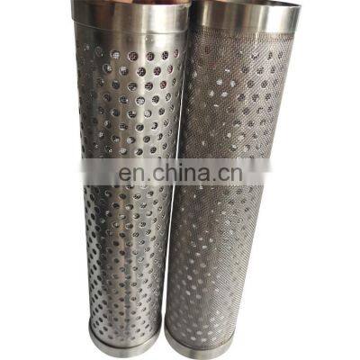 Replacement Round Stainless Steel Filter Screen for Spin Clean Filters