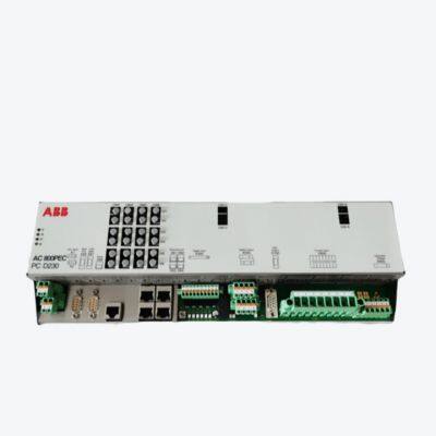 ABB PCD231B DCS  module