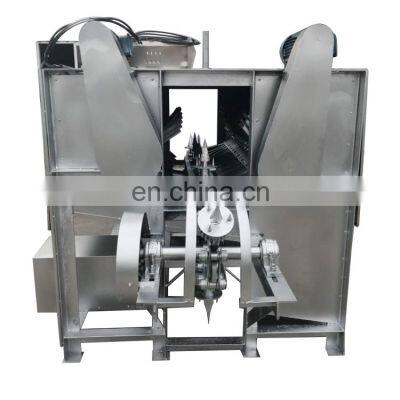 Pig Head Hair Removal Machine For Slaughterhouse