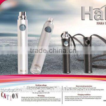 Oakley ecig manufacturer haka usb passthrough haka, haka 1100 mah