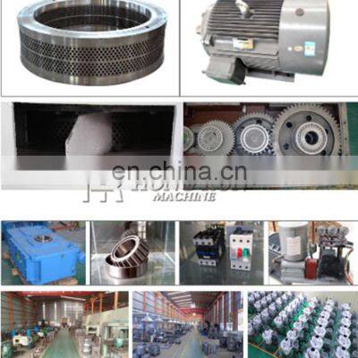 China Manufacturer Wood Pellet Machine Line With CE photo-4