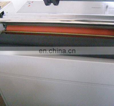 Automatic Hot Melt Glue Laminating Machine photo-5