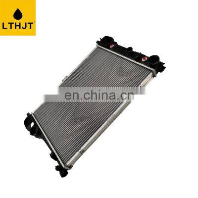 High Quality Car Accessories Auto Spare Parts Radiator OEM NO 221 500 0203 2215000203 For Mercedes-Benz W221