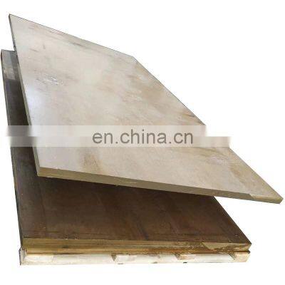 hard cuzn35 roofing brass sheet good quality