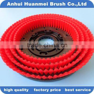 Floor Scrubber Machine Dual Brush photo-2