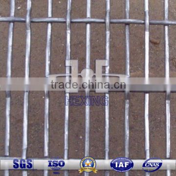 low carbon steel| mild steel crimped wire mesh construction mesh