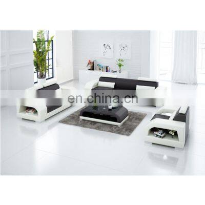 European Moroccan Luxury Sectional living room sofas sets furniture genuine leather sofas