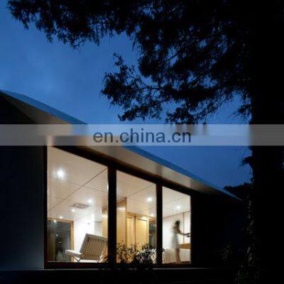 Steel Homes Prefab Container Prefabricated Houses Equipped Living Room Sofas Kitchen Cabinet