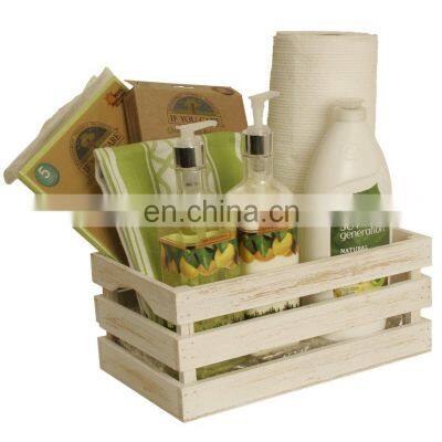 cheap serving 6 bottles wooden wine champagne crates box