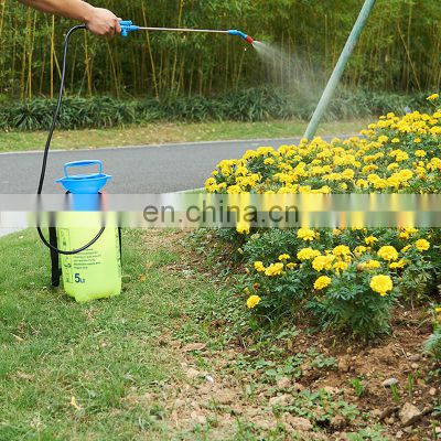 Sustainable Custom Logo High Quality Agricultural Plastic Plant Pump Spray Nozzle Garden