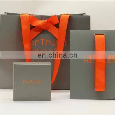 Gift Necklace Pendant Bracelet Bangle Ring Earring Necklace Hairpin Jewelry Packaging Box Set Box photo-5