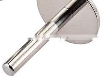 Набор туалетной щетки высокого качества и длинного держателя для туалетного чистящего принадлежности. Туалетная щетка из нержавеющей стали для ванной комнаты photo-4