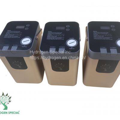 Hydrogen Special Tech Co., Ltd. It is the most professional manufacturer of Hydrogen Gas Inhalers in our area. We have been focusing on the research, design and production of hydrogen products for many years. With China’s most famous hydrogen research ins