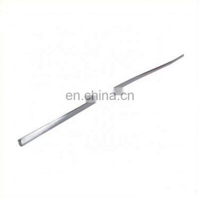 OEM 2216904180 2216904280 Front Door Moulding Strip Bumper Plastic Chrome Trims Electroplate for Mercedes-Benz W221 photo-2