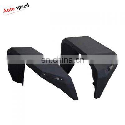 Front/Rear Fender Flares With Lights for Jeep Wrangler JL photo-5