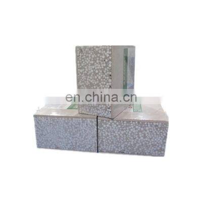 E.P Factory Price Eco Friendly Lightweight Insulated Eps Concrete Cement Interior Precast Concrete Wall