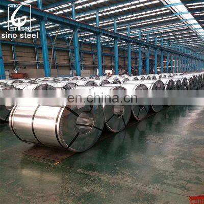 DX51D gi Sheet 0.5 mm Plain Galvanized Iron Sheet Zinc Coated Steel Sheet Zinc Coated Galvanized Double Side photo-2