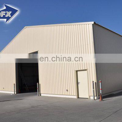 Cheaper Frame For Warehouse Prefabricated Roof Steel Structure