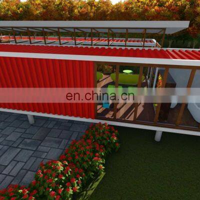 China's High-end Brand Container House Sale Price Concessions photo-4