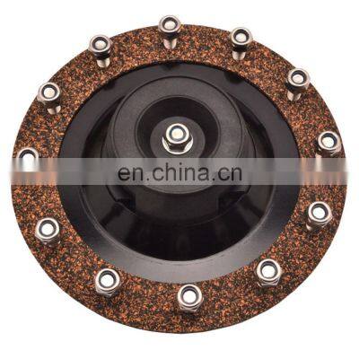 Billet CNC 14cm Diameter 12 Bolt Flange Fuel Tank Cap,fuel Cell Cap and Filler Neck