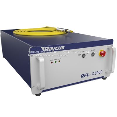 3000W Single Module CW Fiber Laser