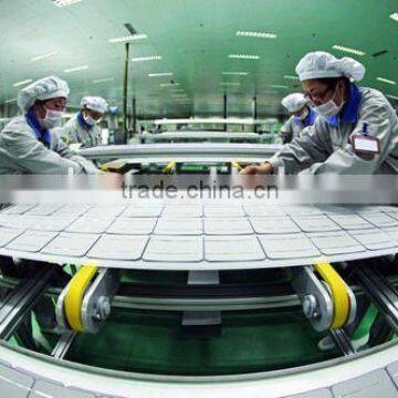 Sunpower 190W Mono Solar Panel Price List China Supplier photo-6