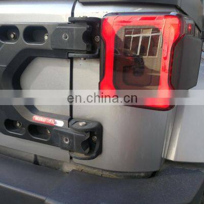 European Version Auto Parts for Jeep Wrangler JK Rear Light for Jeep Wrangler JK Taillights photo-3