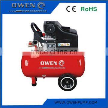 Portable direct driven Air Compressor 50L 2.5HP with CE,ROHS