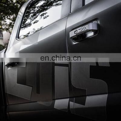 EOIS Series Aluminum Door Handle for F-150 Raptor Accessories 4x4 Offroad Handle Cover photo-5