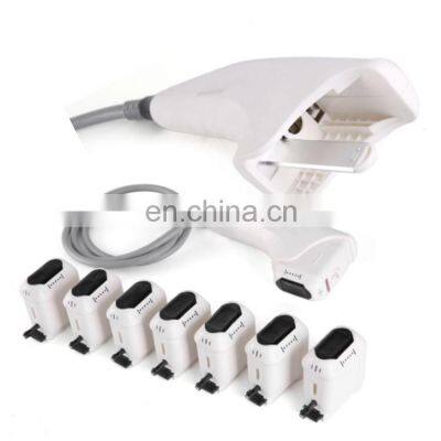 2022 3d 4d 5d Portable Hifu Machine hi fu 5d Portable Vaginal Tightening for Facelifting photo-3