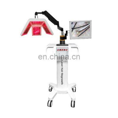 New Pdt Led Light Hair Growth Hair Growth Products Laser Hair Growth