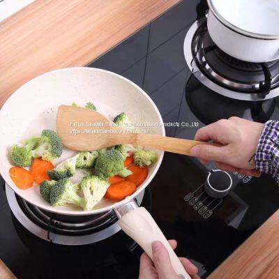 Twinkle Bamboo Wholesale Cooking Utenisil Eco Cooking Tools Kitchen Utensils photo-2