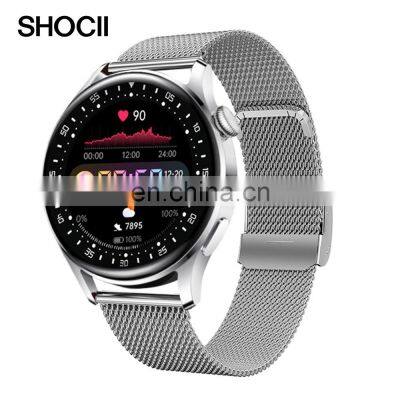 2022 Factory New Arrival D3pro Smart Watch Waterproof Reloj Fitness Tracker For Men Women D3 Pro Smartwatch photo-3