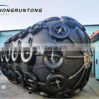 China Big Factory Good Price Wear Resistant Yokohama Pneumatic Fender