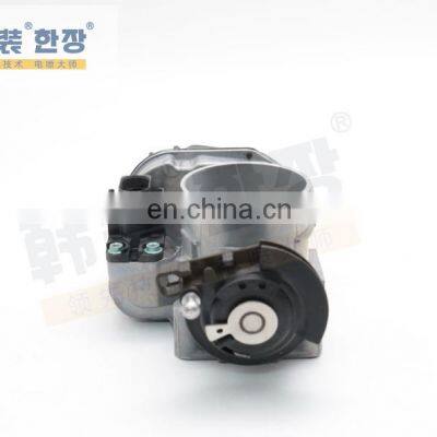 Auto Engine Parts Throttle Body Assembly 058133063Q for Audi A4 VW photo-4