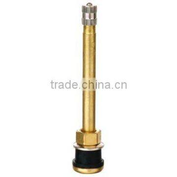 metal tire valve stem TR571