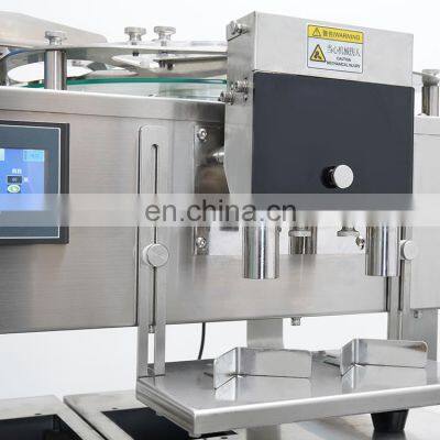 Easy to Operate Small Scale Semi Automatic Electronic Tablet Capsule Counting Machine