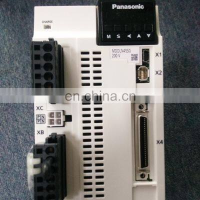 Panasonic servo drive A6 MDDLN45SG 1KW NEW ORIGINAL