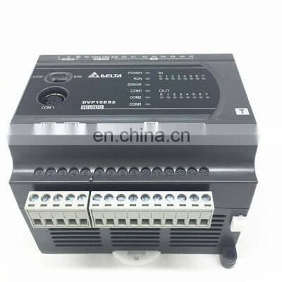 Dealer Price China Taiwan Delta Plc Programmable Controller ES2 Series DVP16ES200R Plc Module photo-2