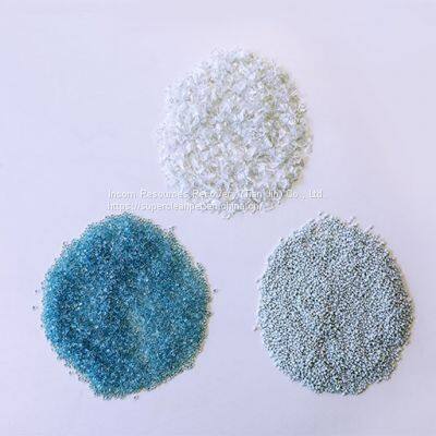 RPET-Ultra-clean Polyester Pellets Food Grade RPET Rpet Pellet Manufacturer photo-2