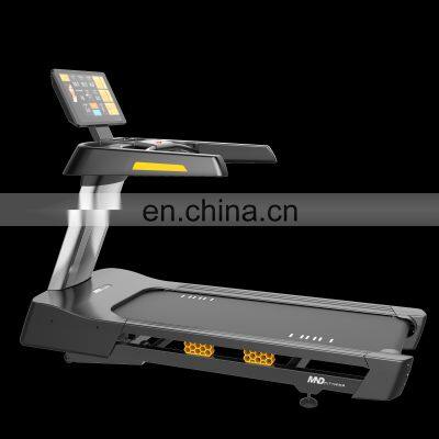 Gym Fitness Equipment Running Machine Touch Screen Commercial  Treadmill
