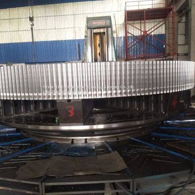 Best Sales Product of Large Casting Parts -- Ball Mill Gear photo-4