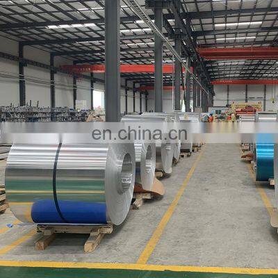 Factory Supply 6063 5083 0.9Mm Thick Aluminum Coil