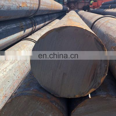 high quality 500mm diameter Q500D Q500E carbon steel bar rod