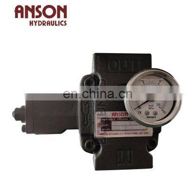 ANSON Taiwan  vane pump VD/SVD16/12/08-D/C/B/A-12/12S oil pump motor unit