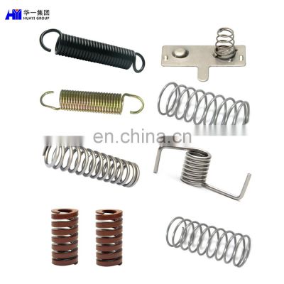 High-temperature Custom Made Stainless Steel Compression Spring